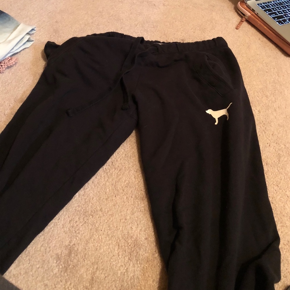 victoria secret PINK sweats